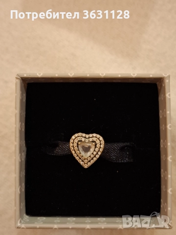 Талисман Pandora , снимка 2 - Гривни - 52909002