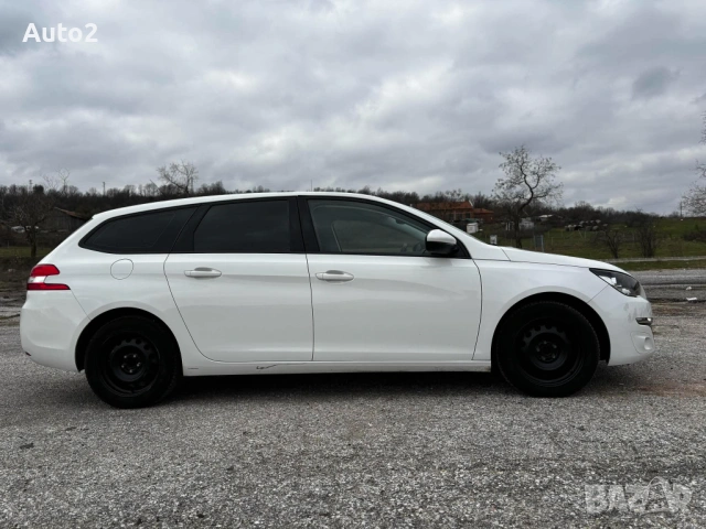 Peugeot 308 SW, снимка 4 - Автомобили и джипове - 54214879