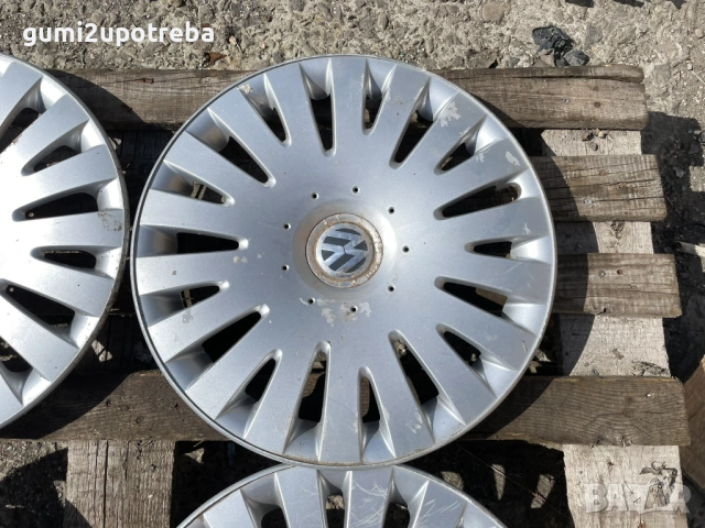 16 цола Тасове Volkswagen Passat 3c0601147b Оригинал, снимка 5 - Аксесоари и консумативи - 53755083