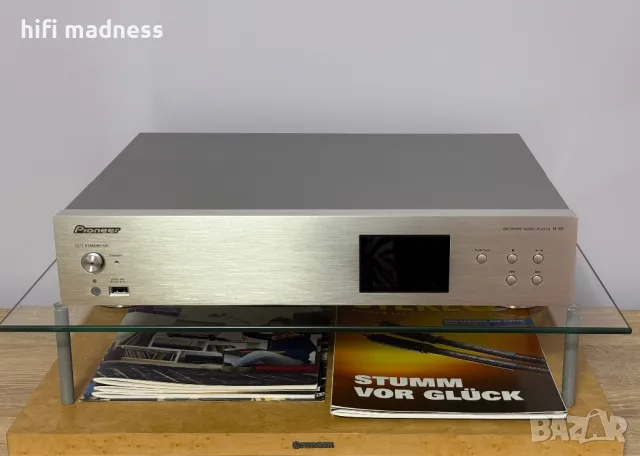 Pioneer N-30 Мрежов аудио плейър / стриймър  			
