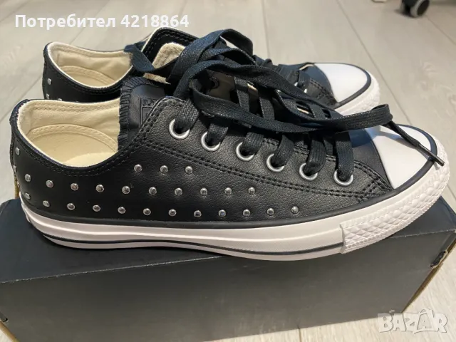 Обувки Converse, снимка 11 - Кецове - 47097300