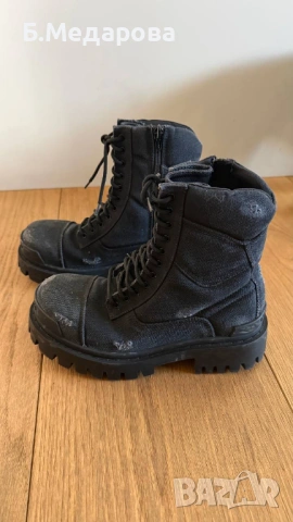 TOP МАРКОВИ ОБУВКИ ЛОТ , снимка 6 - Дамски обувки на ток - 53198625