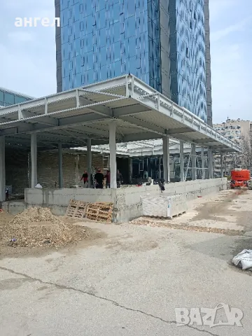 Метални конструкции Пловдив , снимка 7 - Други ремонти - 50230048