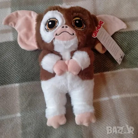 Плюшена играчка Gizmo Gremlins 30 см Ново !, снимка 2 - Плюшени играчки - 47942298