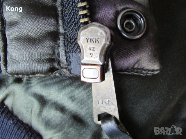 Пилотско яке Air Force USA F-4 Phantom II бомбър Pilots Military естествена кожа манто Milan  , снимка 4 - Якета - 53150650