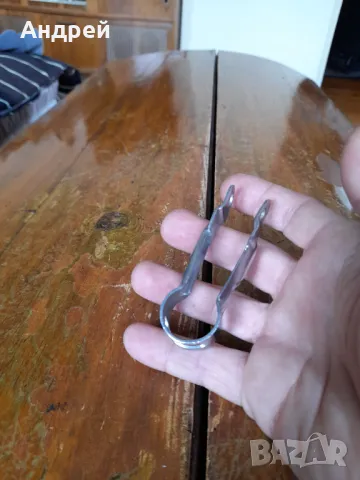 Стойка за фар за велосипед колело Балкан, снимка 3 - Части за велосипеди - 50254325