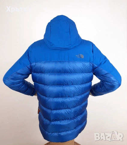 The North Face Pertex Warm Storm - Оригинално мъжко яке размер M, L, снимка 5 - Якета - 52147421