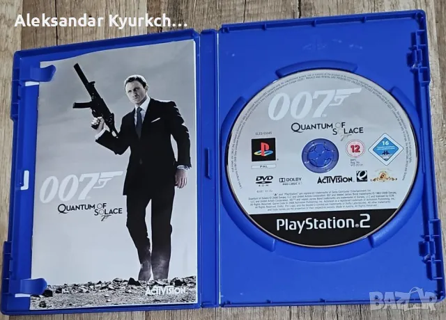 PS2 games като нови, снимка 8 - Игри за PlayStation - 49590427