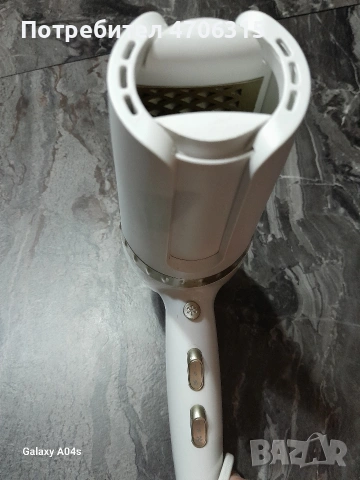 Сешоар 2in1 Wellneo ioning , 2000 W, 2 режима на сушене. , снимка 2 - Фризьорски принадлежности - 53125216