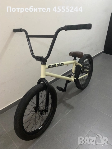 Kink Bmx, снимка 2 - Велосипеди - 54099608