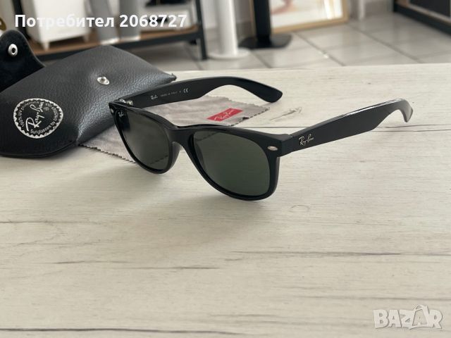 Ray Ban оригинални очила като нови, снимка 1 - Слънчеви и диоптрични очила - 46729277