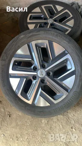Джанта за хюндай кона електрик hyundai kona electric, снимка 9 - Гуми и джанти - 39855339