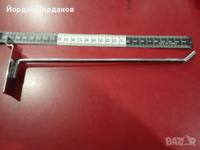 Продавам куки за канални платна, снимка 2 - Стелажи и щандове - 52257051