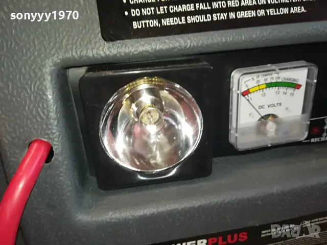 POWERPLUS POWER STATION 4 IN 1 3003252012, снимка 5 - Аксесоари и консумативи - 49701109