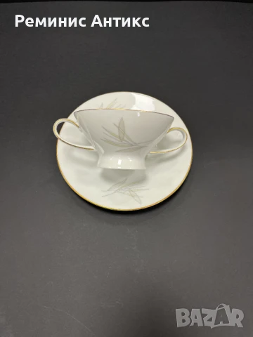 Сервиз за хранене и кафе от 69 части Розентал Regina, снимка 2 - Сервизи - 51052967