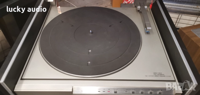 Уредба Panasonic SG 165, снимка 5 - Ресийвъри, усилватели, смесителни пултове - 51534828