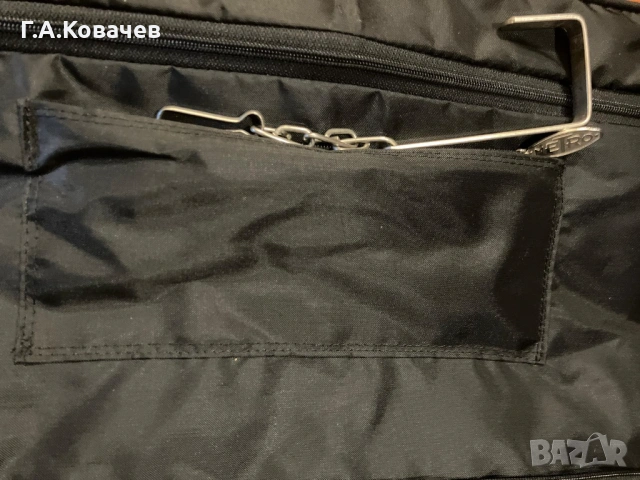 Пътна чанта за костюми, Crate & Barrel, Metro Collection, снимка 8 - Други - 53905040