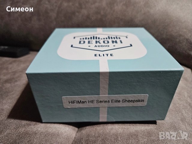 Hifiman Sundara Sheepskin 4.4mm Mod ГАРАНЦИЯ, снимка 3 - Слушалки и портативни колонки - 52579691