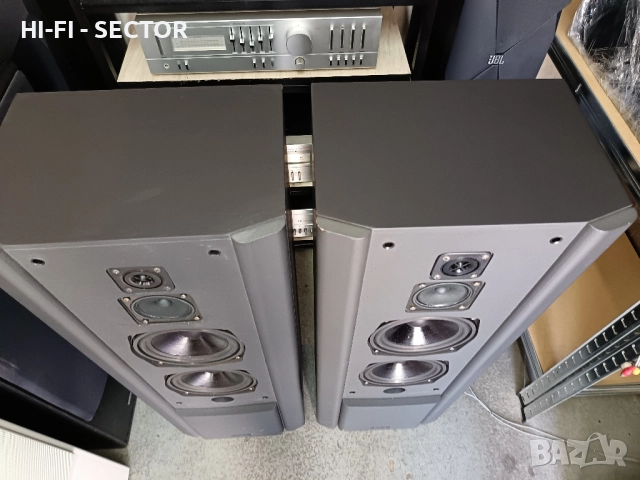 CD Referenz тонколони , снимка 3 - Тонколони - 51796227