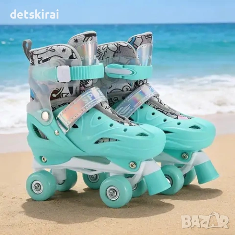 Ролкови кънки Резида 34-37, снимка 2 - Ролери, кънки - 54057229