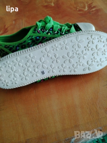 гуменки кецове Anna Field 39, снимка 3 - Маратонки - 53452234