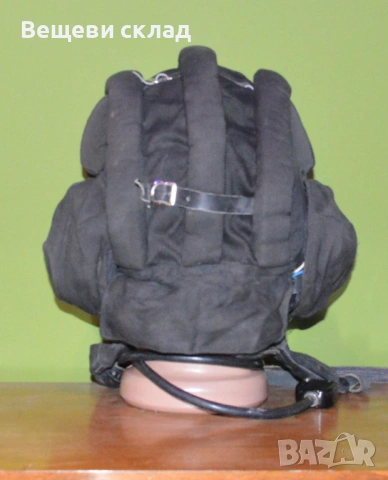 Танкистки шлемофон с ларингофон, снимка 2 - Антикварни и старинни предмети - 53946209