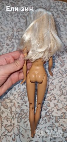 оригинална кукла Барби със сгъваеми крака, снимка 3 - Кукли - 45698766