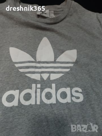 Adidas Тениска/Мъжка L, снимка 3 - Тениски - 45120034
