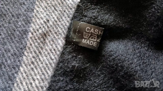 100 % кашмир 150 / 150 см , снимка 3 - Шалове - 53442080