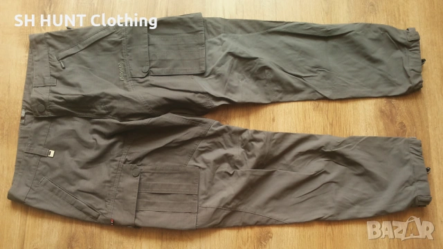 Berganis of NORWAY KALHOVD HYBTID Dermizax Stretch Trouser размер M / L хибриден панталон - 1922