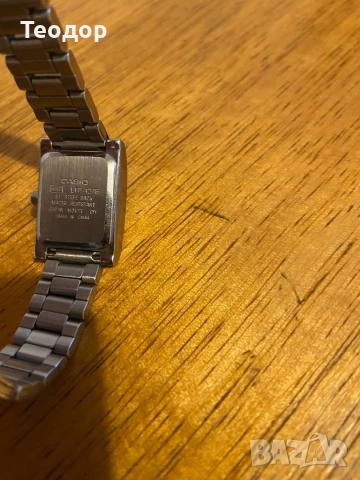 casio, снимка 3 - Мъжки - 53431125