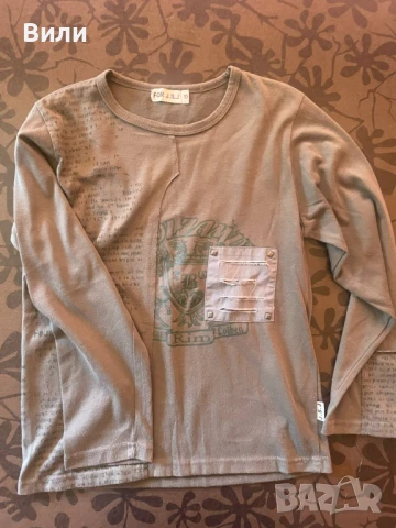 детски суичър, тениски и спортно яке, снимка 8 - Детски комплекти - 51084238