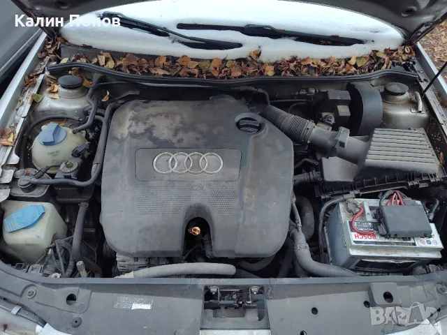 Audi A3 1.6 8L Facelift 2001, снимка 6 - Части - 48581714