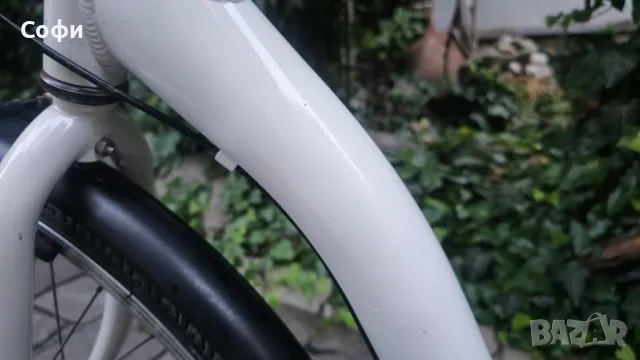 Градски Алуминиев Велосипед SCO произведен в Дания 28 цола, снимка 2 - Велосипеди - 50183131