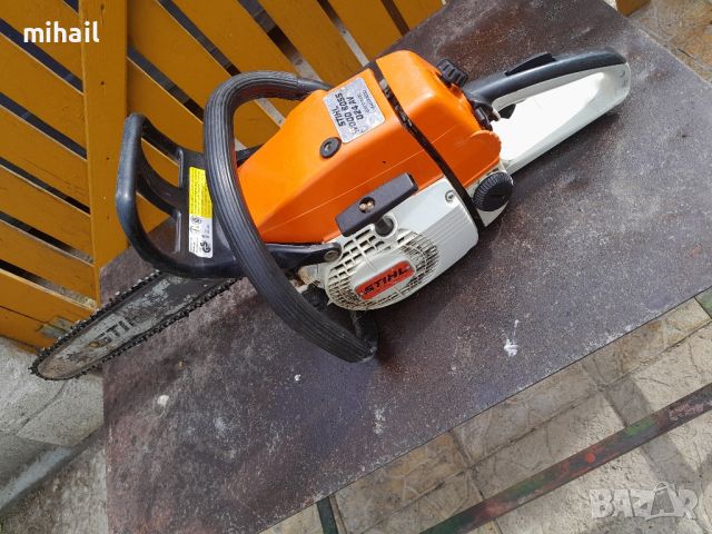 Stihl  024 Av Wood Boss , снимка 1 - Градинска техника - 46188078