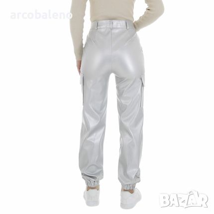 Дамски кожени панталони, 5цвята , снимка 11 - Панталони - 45375500