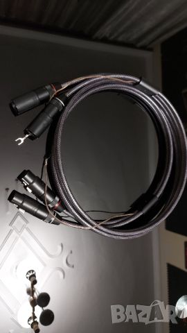 Нigh-End XLR Cable HBC-MS-5000XLRMF 2метра, снимка 18 - Други - 46731895