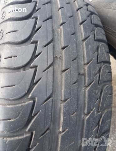 3 броя гуми клебер 