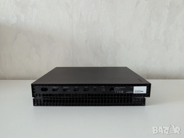 Xbox One X 1TB - (TOP PRODUCT)(15 - игри)(2 - контролера), снимка 8 - Xbox конзоли - 53890022