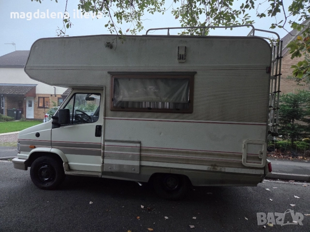 Кемпер , снимка 5 - Каравани и кемпери - 51991235