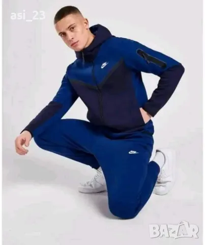 Нови мъжки екипи nike tech fleece , снимка 13 - Спортни дрехи, екипи - 41806285