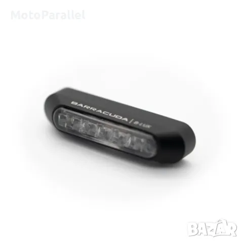 LED-Осветител за мото номер BARRACUDA MICRO TIGER, снимка 3 - Аксесоари и консумативи - 47257010