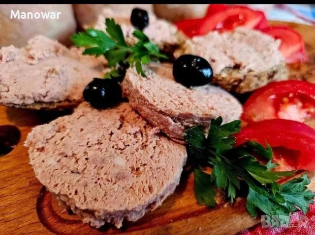 Домашен пастет, снимка 4 - За кучета - 53686183