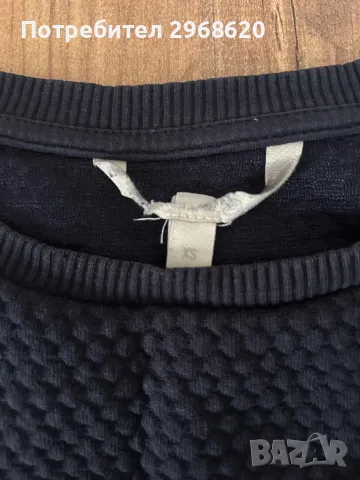 Дамска блуза С/S , снимка 2 - Блузи с дълъг ръкав и пуловери - 49708792