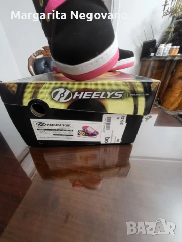 Детски маратонки с колелца. , снимка 4 - Детски маратонки - 50853780