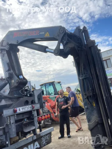 РЕМОНТ ХИДРАВЛИЧНИ ЦИЛИНДРИ, снимка 7 - Сервизни услуги - 41118976