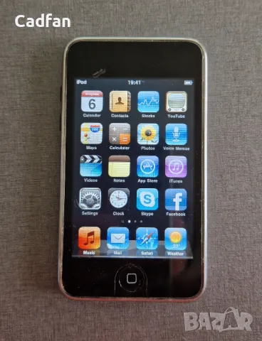 Apple iPod touch 2nd Gen A1288 8GB, снимка 1 - iPod - 47989206