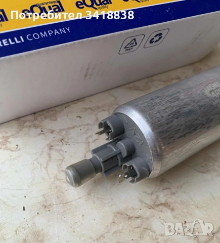 Бензинова помпа за Opel Vectra B 1.6, снимка 3 - Части - 52513082