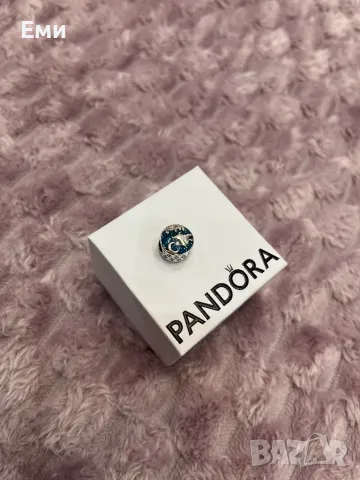 Оригинални талисмани Пандора Pandora , снимка 2 - Гривни - 46863994