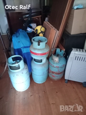 газови..бутилки, снимка 3 - Други инструменти - 51223146